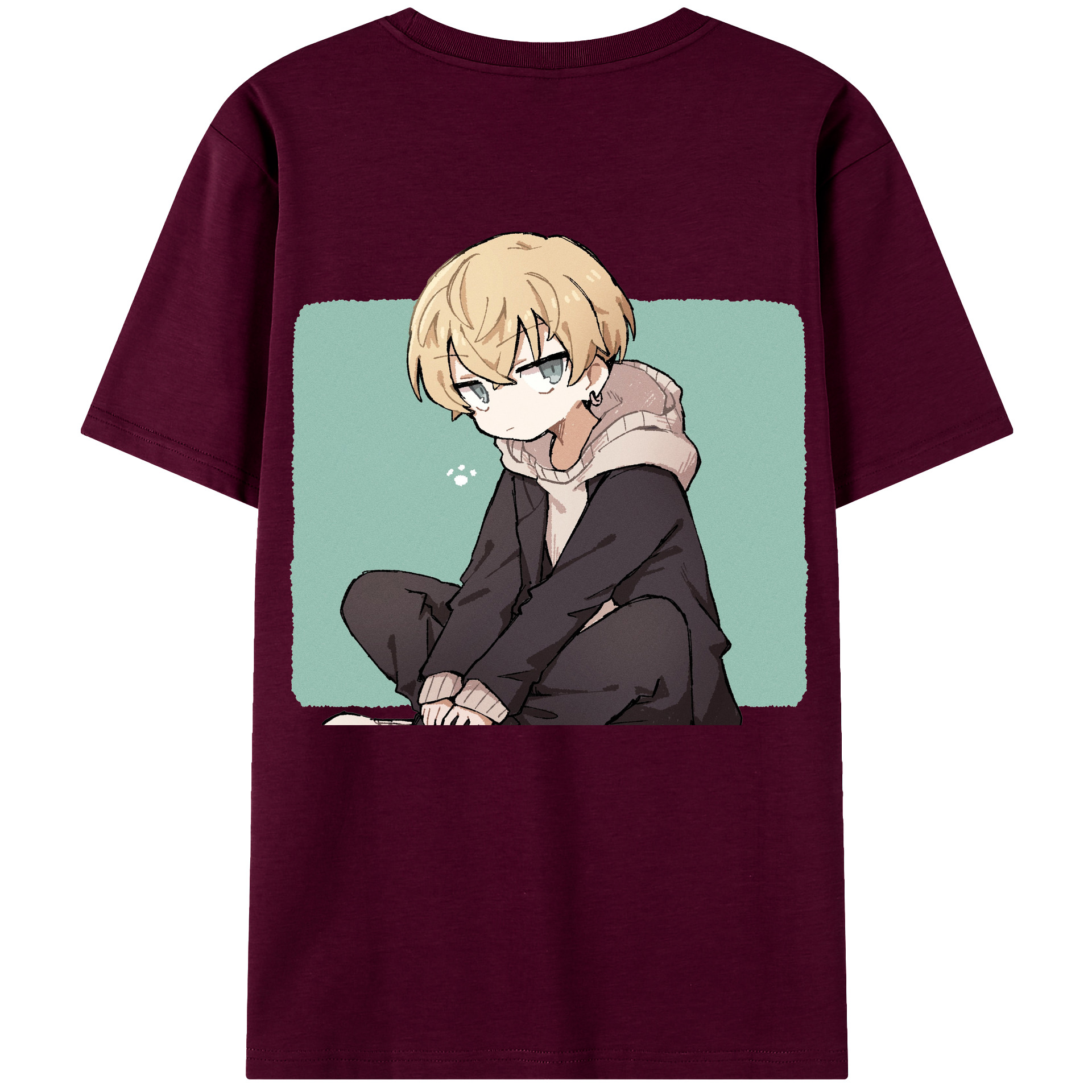 （画像用） 東京リベンジャーズ Tokyo Revengers レディース半袖Tシャツ(バックプリント)